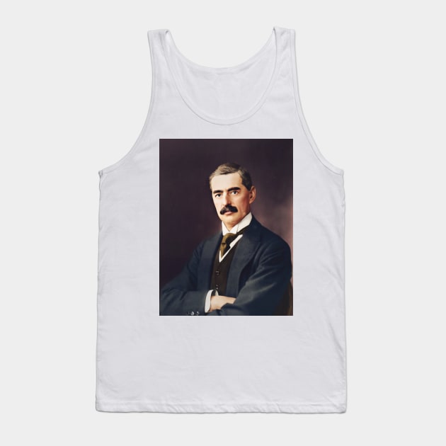 Neville Chamberlin PM Tank Top by AndythephotoDr